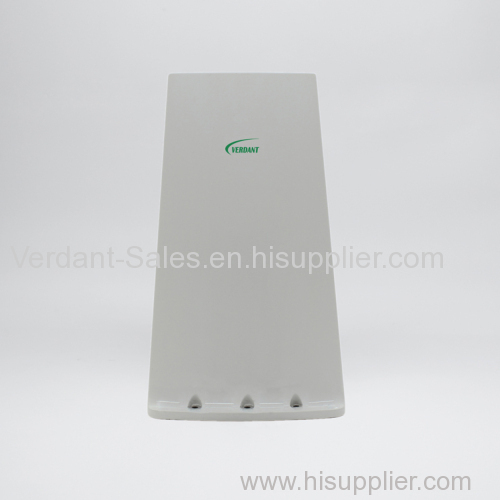 UHF broadband antenna for communication and navigation.