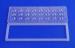 Outdoor Led Street Light Components / Module PC Reflector Lens For Street Lighting