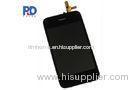 High Resolution IPhone LCD Screen Replacement With Digitizer , iPhone 3G Display