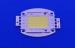 40W High Brightness High Power COB LED Light Emitting Diodes For Floodlight