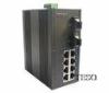 Industrial Optical Ethernet Switch FCC Part 15 With Dual Power