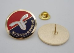 good quality lapel pin