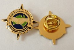 promotion metal lapel pin