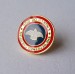 dia cast enamel badge,cheap lapel pin,