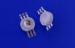 9W RGB High Power LED with R 2.2V - 2.8V / G 3V - 3.6V / B 3V - 3.6V
