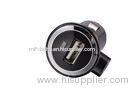 double usb car charger mini usb car charger