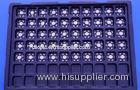 High Lumen 9W Red Green Blue RGB High Power LED With Aluminium PCB