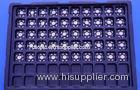 High Lumen 9W Red Green Blue RGB High Power LED With Aluminium PCB