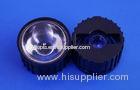 5 Degree Narrow beam PMMA LED Collimator lens , LED Torch lenses