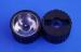 5 Degree Narrow beam PMMA LED Collimator lens , LED Torch lenses