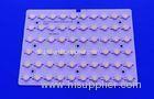 60W Lens Custom SMD LED PCB Board For Bridgelux Street Light Module