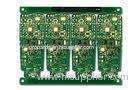 Green Immersion Gold 10 Layer HDI PCB TG180 Prototype Circuit Board