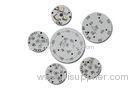 Single Layer Aluminum LED Printed Circuit Board 1.6mm 1OZ Lead Free PCB