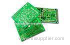 Green HASL Copper Clad PCB Board Fabrication Printed Circuit Board