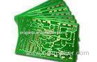 Universal 4 Layer PCB FR4 Circuit Board Prototype with White screen