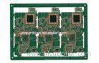 Multilayer General Purpose PCB Board Immersion Gold High TG PCB 22 layer