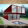 prefabricated commercial building modular house container