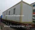 Portable Prefab Container House Jointed lengthways to Form 40ft Container House