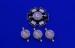 1W Warm white Led