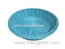 woven bread baskets bread display baskets round rattan basket