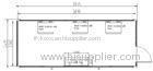 Standard Flat Pack Laundry Container Layout - Temporary building, Quick installation