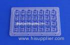 28W Led Street Light Lens PMMA Led Lens For High Way Led Lamp