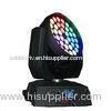480W Zoom Moving Head Led stage lights RGBWA 4 In 1 36 x 10w LED High Brightness for KTV