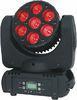 Professional Stage Lighting Pro LED Beam Moving Head Light 120W with 15CH DMX Channels