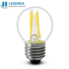 3.5W 400LM E27 Dimmable Led Flament Bulb G45 360°