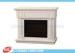 Solid wood fireplaces custom wood fireplaces