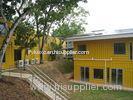 Portable Commercial Buildings for School Project - Galvanized Steel Structure, Modular