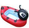 Duck Inflatable Water Toys For Kids To Swimming , 0.25mm PVC