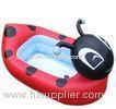 Duck Inflatable Water Toys For Kids To Swimming , 0.25mm PVC