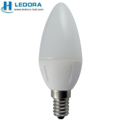5W 470LM E14 Led Bulb C37 dimmable
