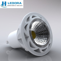 gu10 led spots 2550K warm white Dimmable COB