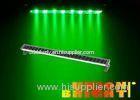 12*3W Long Outdoor LED Wall Wash Light High Brightness Green Warm White RGB Lights green