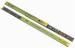 Ball Bearing Side Mount Drawer Slides For Small Tray 27mm Width