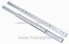Galvanized Steel Side Mount Drawer Slides With 32mm Hole System