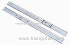 12 Inch Keyboard Telescopic Side Mount Drawer Slides Double Layer