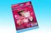 OPP Zippered Garment Bags / Packaging Bags / Ladies Underwear Bag