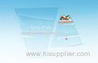 Flexible Printing OPP Plastic Bags For Wrapping , Plastic Printed Film