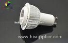 5000K AC 220 Volt MR16 LED Spotlight GU10 5W For Art , 70RA LED Spotlight Bulbs