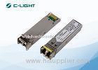 LC Dulplex CWDM SFP Transceiver Fibra Optica 1550nm 80km CE FCC