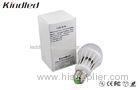 9Watt Light Emitting Diode Led Globe Light Bulbs E26 Energy Saving Cold White 6000K 60Hz