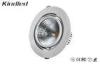 3000K Low Voltage 1000lm Recessed LED Ceiling Downlight 14W , 36 Degree Beam Angle