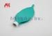 Green Disposable Anesthesia Breathing Bags Latex Free Breathing Bags