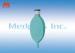 Single Use General Latex Breathing Bag 0.5L 1L With 22mm Connector