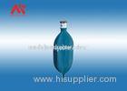 Blue 1L 2L Anesthesia Breathing Bags For Patient Avoid Allergy ISO13485 / ISO9001