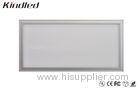 Eco Friendly 72W 60Hz Suspended Ceiling Led Flat Panel Lights 120 x 600 CM 5700LM