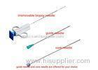 10mm / 18mm Spring - Loaded Semi-Automatic Biopsy Needle With Two Notch